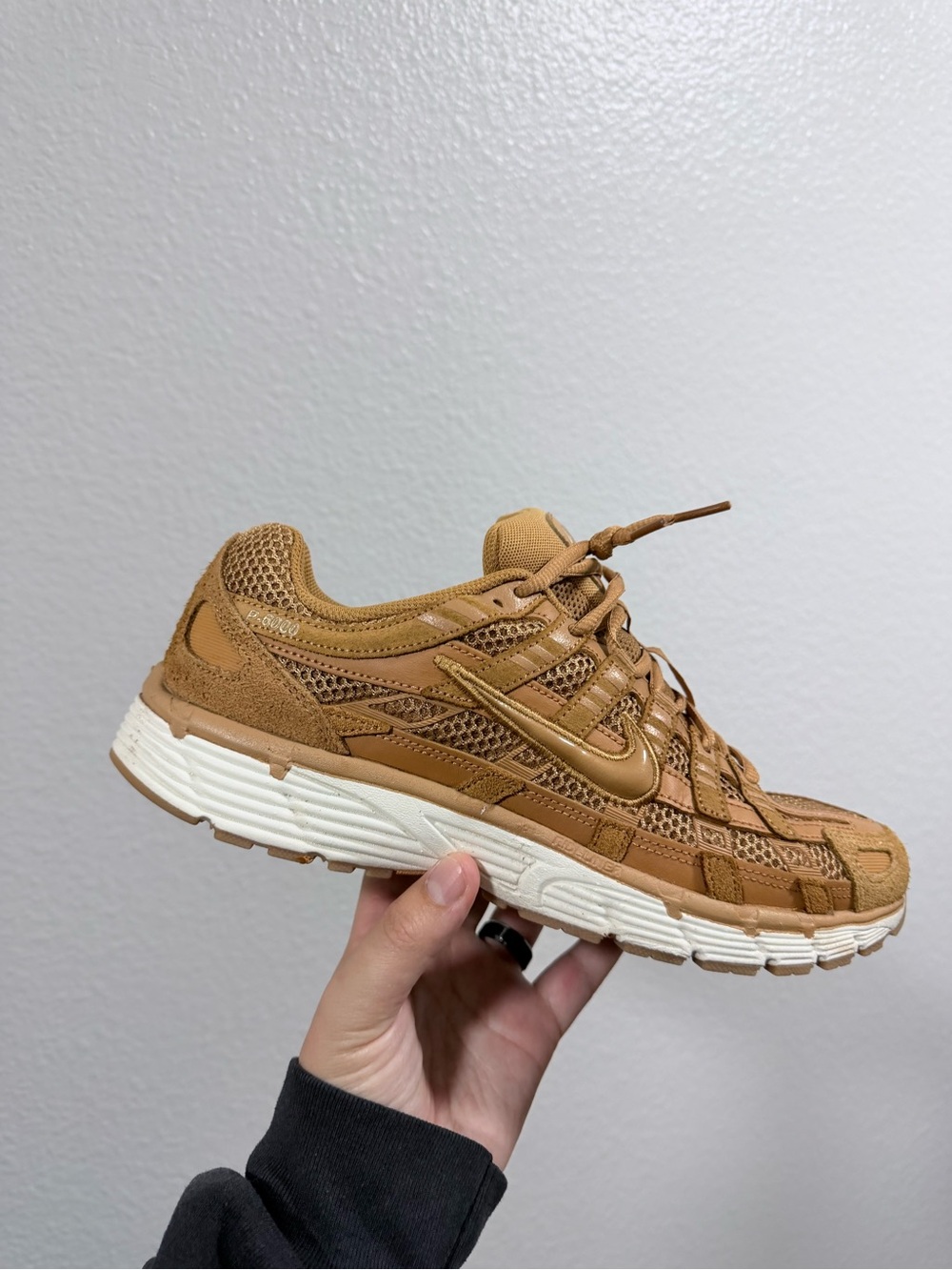 Nike p6000 wheat